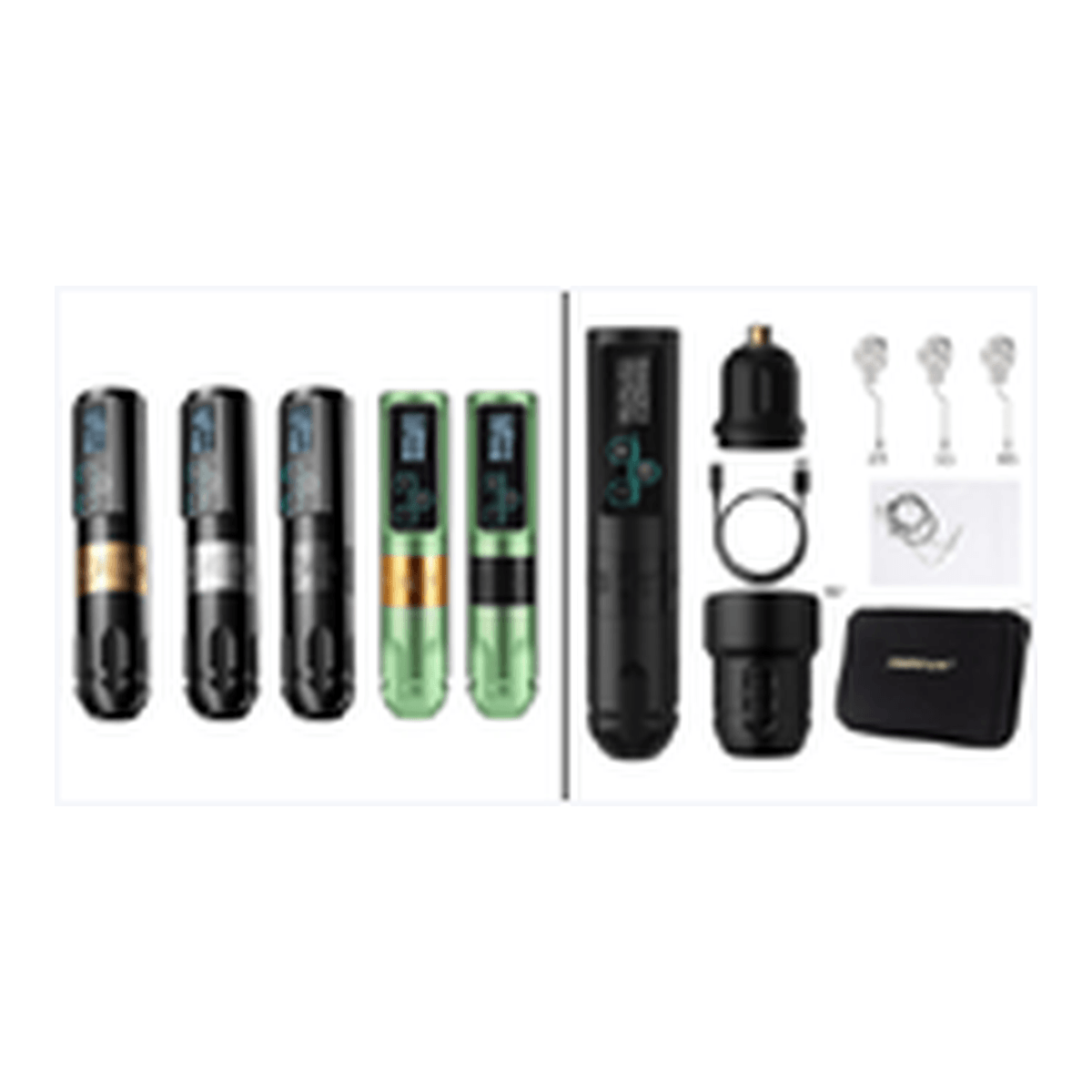 Vibe tattoo machine range