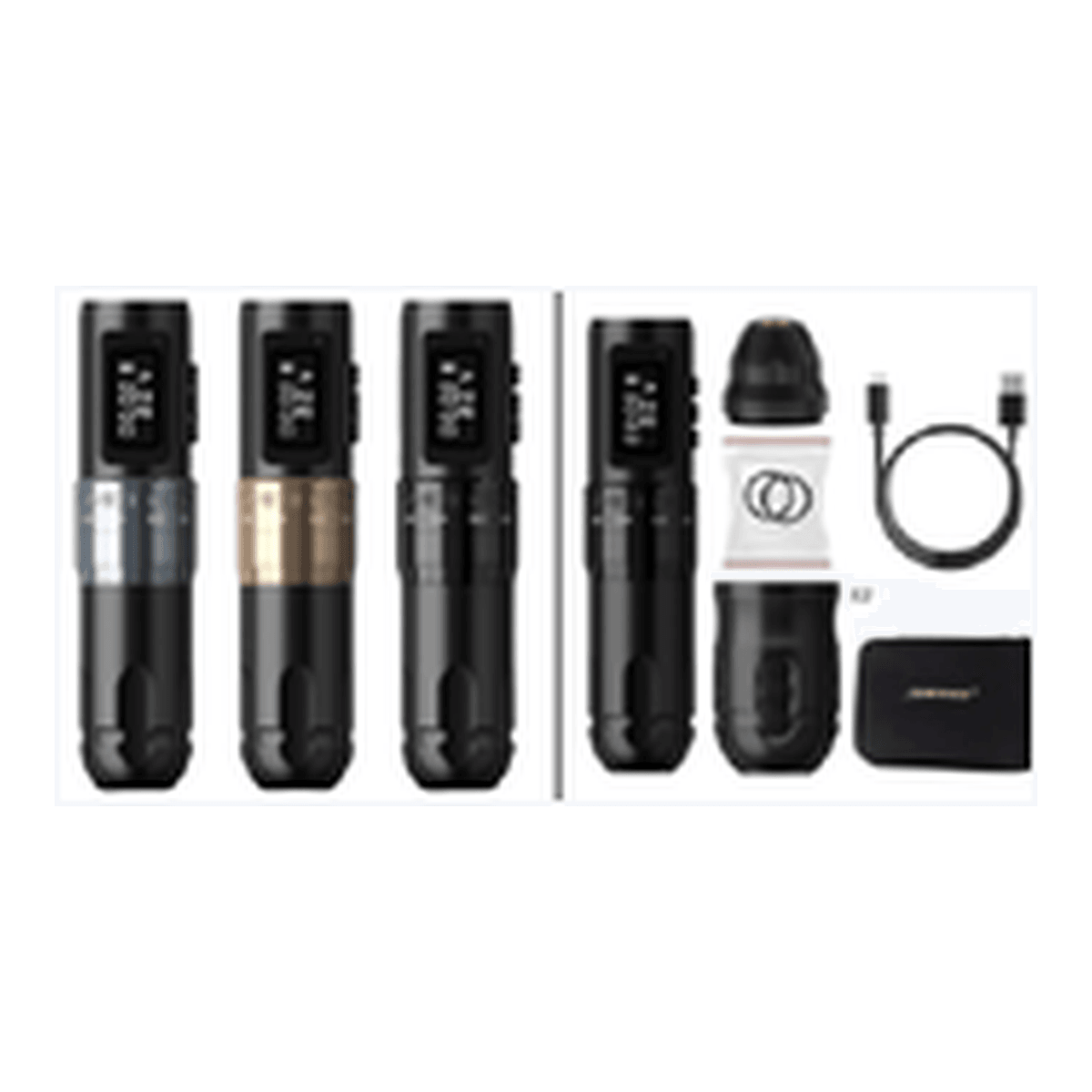Other Ambition / X-NET tattoo machine range
