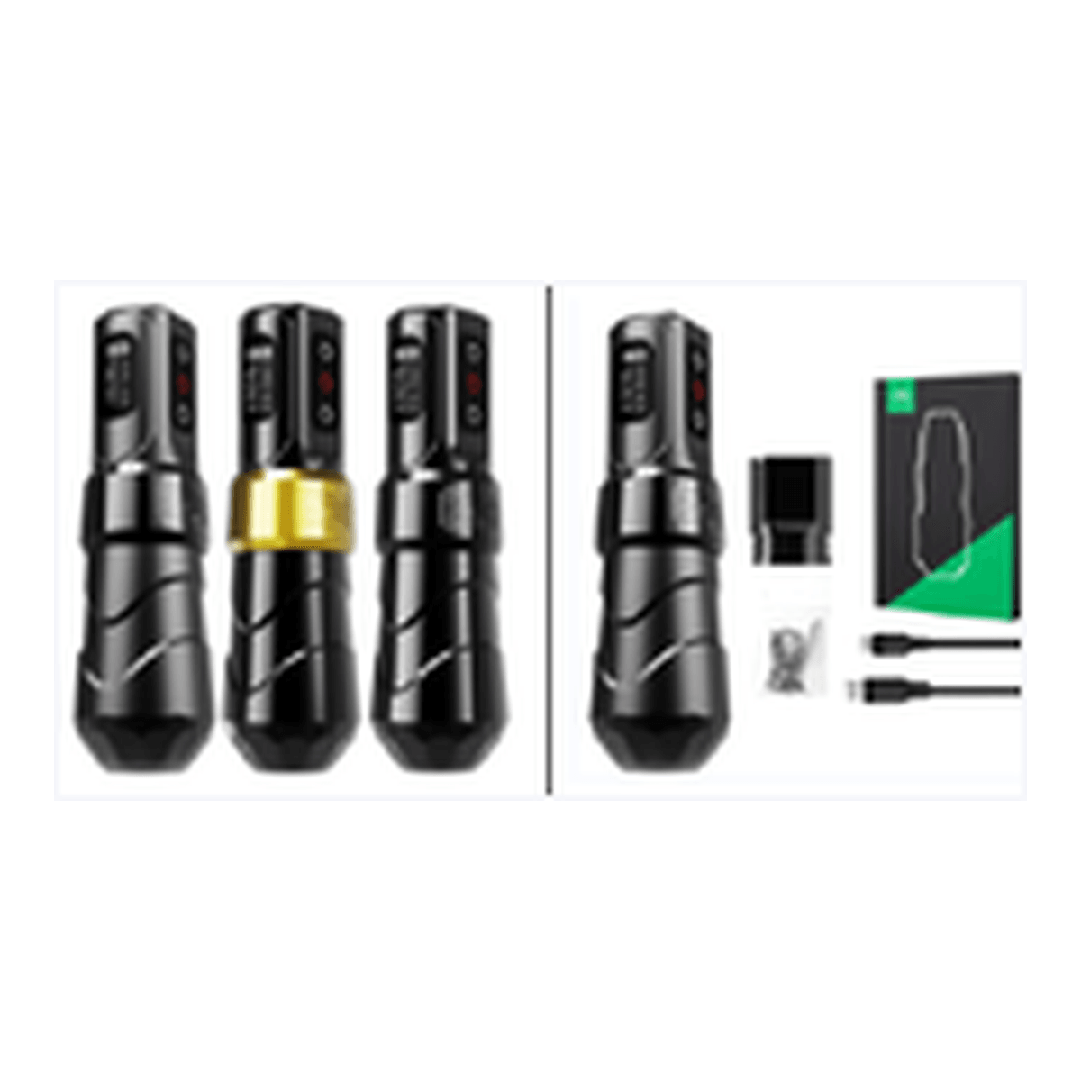 FK tattoo machine range